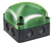 Werma 853.210.60 Alarmlichtindicator 115 - 230 V Groen