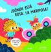 ¿Dónde Editorial LIBSA, S.A. ¿Dónde está Rosa, la Mariposa? Paperback