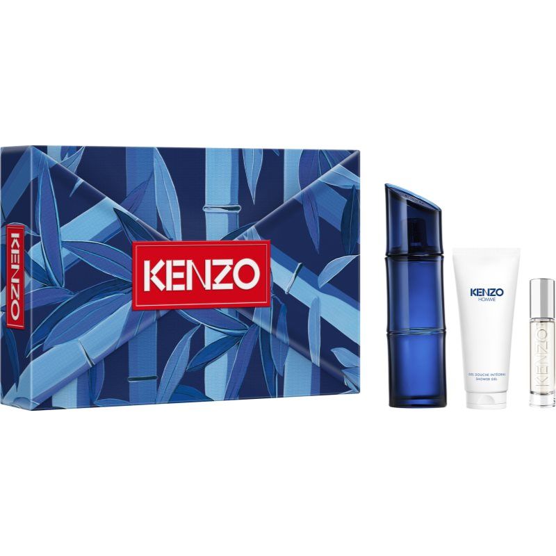 Kenzo Homme Intense Gift Set