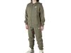 Nike K NSW CLUB FLC FZ TRACKSUIT, taille S Enfant/Garçon couleur Vert