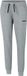 Jako Base Joggingbroek Dames - Lichtgrijs Gemeleerd | Maat: 34