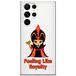 ERT GROUP mobiel telefoonhoesje voor Samsung S22 ULTRA origineel en officieel erkend Disney patroon Jafar 001