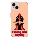ERT GROUP mobiel telefoonhoesje voor Iphone 13 PRO MAX origineel en officieel erkend Disney patroon Jafar 001