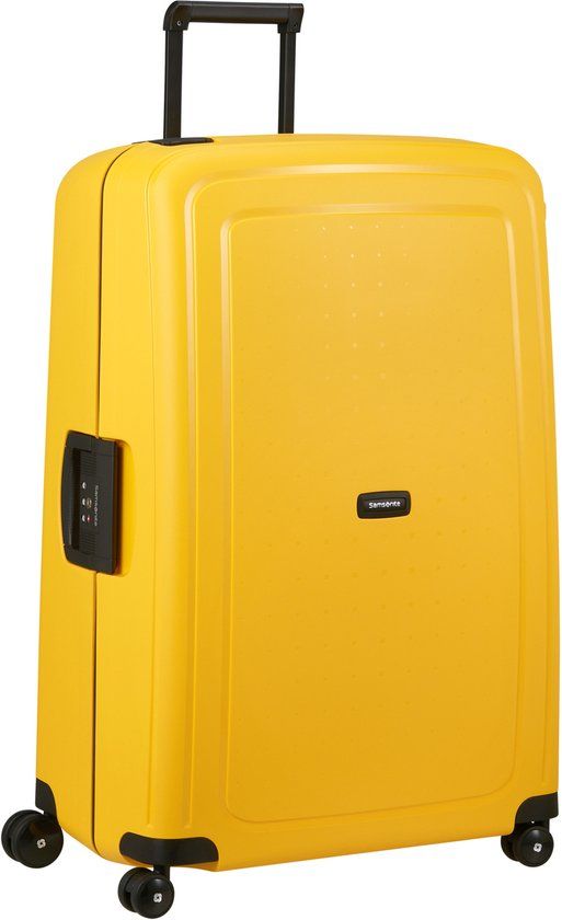 Samsonite S'Cure Spinner 81/30 Citrus