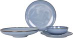 Bonna Serviesset - Sky Hygge - 24 delig - 6 persoons - Porselein