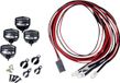 Absima Éclairage LED Blanc 4.8 - 6 V 2320052