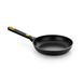 BRA Efficient A122335 Multifunctionele pan Rond Zwart