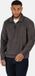 Regatta Fleece Heren Hiking Micro Zip Neck