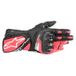 Alpinestars Gants Stella SP-8 V3 Black White Diva Pink, Taille: XS