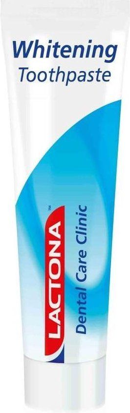 Lactona Whitening Tandpasta - 100 ml