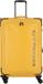 MANDARINA DUCK Eco Coated Exp Trolley Duck Yellow Donkergeel 78cm