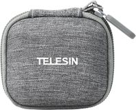 Telesin Tas Case Cover Voor Insta360 Go3 Draagbare Bescherming Voor