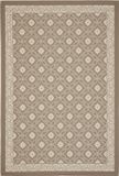 Safavieh Vloerkleed Theodore 122x170 cm Beige Polypropyleen
