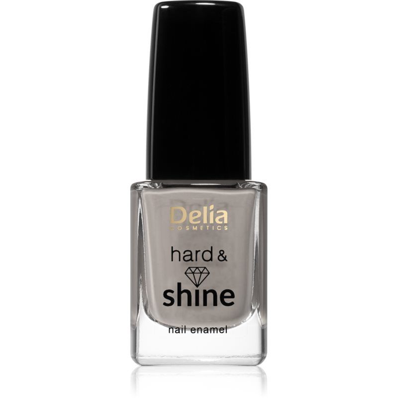 Delia Cosmetics Hard & Shine Nail Polish - 814 Eva, 11 ml