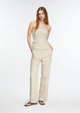 COMMA s.Oliver Broek lichtbeige