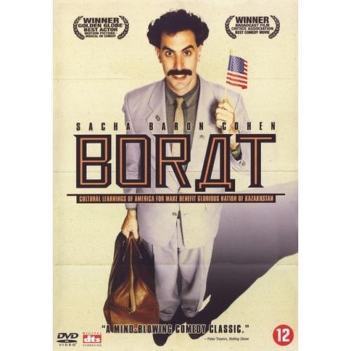 Charles, Larry Borat dvd