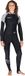 Mares Ultra Skin Steamer Dames Onderpak Zwart XL