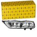 HELLA 1ND 010 545-111 FF-Mistlamp - ECE/CCC - links