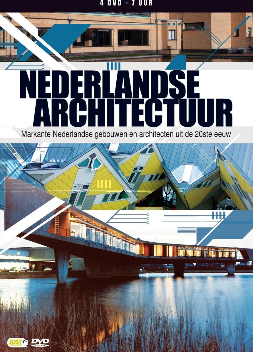 JUST ENTERTAINMENT Nederlandse Architectuur