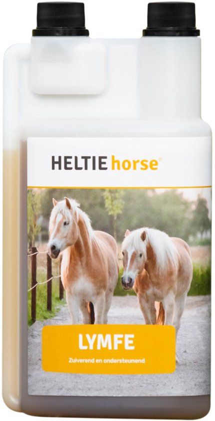 HELTIE horse Lymfe - 1 liter