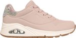 Skechers UNO-JUNGLE NITE Sneakers Dames - Blush / Multi