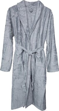 Timboo Badjas voor volwassenen - Moon Blue XL