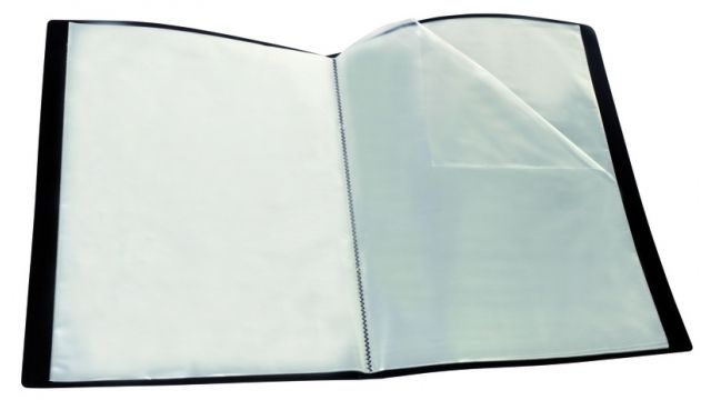 Viquel VI-546005-04 Showalbums Pp A3 30 Tassen Zwart
