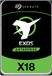 Seagate Exos X18 18TB 3.5" Internal Hard Drive - 7200 RPM, 256MB Cache, SATA III