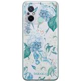 ERT GROUP mobiel telefoonhoesje voor Xiaomi REDMI 12C/ REDMI 11A origineel en officieel erkend Babaco patroon Flowers 028