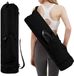 Tapis de yoga avec sangle - tapis de Pilates idéal - multifonctionnel