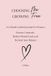 Choosing Me, Growing Free: A 6-Month Guided Journal for Women. Practice Gratitude, Reduce Mental Load, and Reclaim Your Balance - Pink Edition