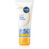 NIVEA Sun Zonnecrème UV-Gesichtslicht Matt Sonnencreme (SPF 50, 40 ml)