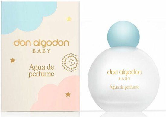 Don Algodon Baby Parfum / 100 ml / Unisex