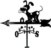 Imex El Zorro 11064 daktent hond met beenderen, 900 mm