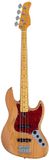 Sire Basses Sire V7VN A4/NT Marcus Miller 4-snarige Actieve Vintage Basgitaar Natural met Elzen Body en Heritage-3 Preamp