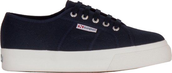 Superga 2730 Cotu Sneakers Navy - Women's Size 36