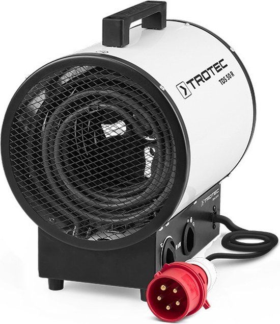 Trotec Elektrische kachel TDS 50 R (400 volt)
