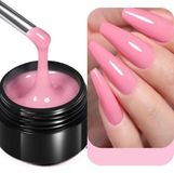Born Pretty Extension Gel - 30 ml - HEMA-vrij - Builder Gel - Nagelgel - UV Gel Builder - EG11
