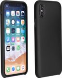 Huawei Étui en silicone, étui de protection pour le Huawei P Smart 2019, de couleur noir.