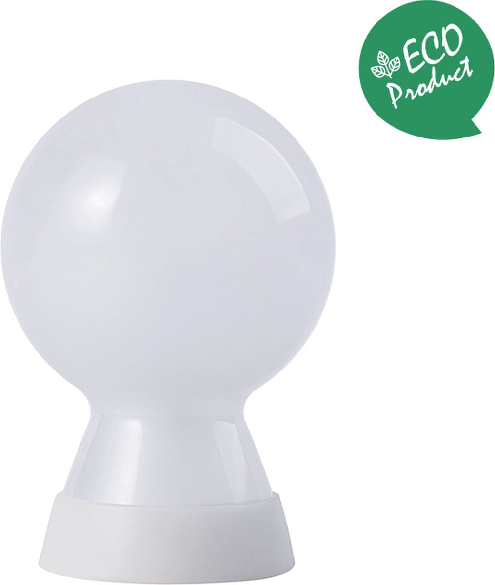 Xoopar Xooper Mr. Bio Lamp - Bureaulamp - Wit