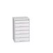 Bott Verso Schuifladenkast | 525x550x800mm | 6 Laden | RAL 7035