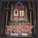 Antichrist Sinful Birth