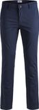 Jack & Jones JACK&JONES JJIMARCO JJBOWIE Navy Broek - Mannen - Maat W27 X L30