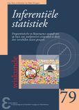 Inferentiële Epsilon Uitgaven Zebra-reeks 79 - Inferentiële statistiek
