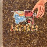 Letters Paper Crown - Letters - LP - Standard Edition - Bruin/Geel