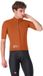 Castelli Do.di.ci Kortmouwjas Bruin XL Man