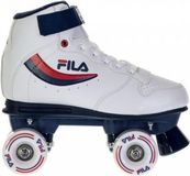 Fila Rolschaatsen - Maat 38 Volwassenen - wit