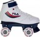 Fila Rolschaatsen - Maat 38 Volwassenen - wit