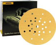 Mirka Gold Schuurschijven 225mm met 27 gaten - P60