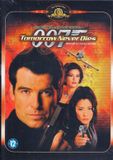 Merkloos Tomorrow Never Dies James Bond 007 DVD